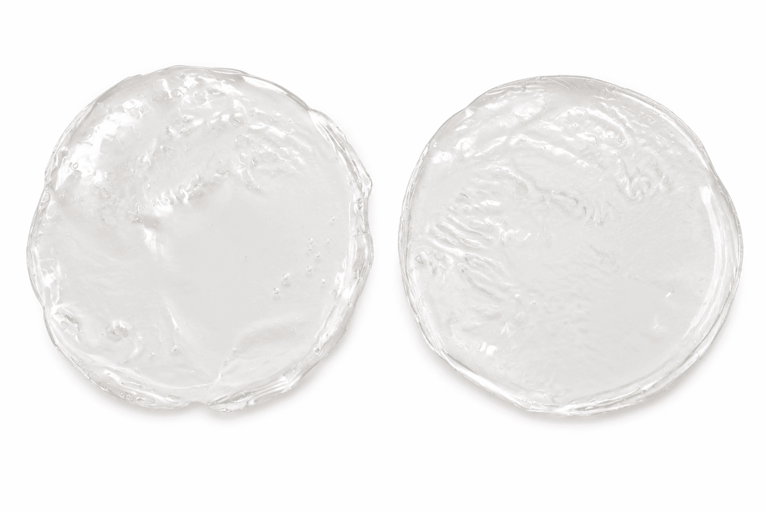 Transparent cellulose acetate sensing patches from the AgroDetect presentation
